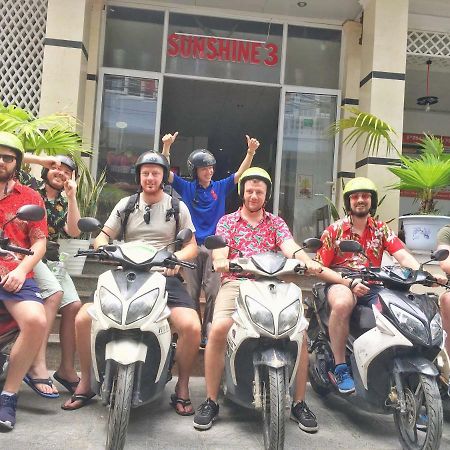 Sunshine Hostel 3 Huế Ngoại thất bức ảnh